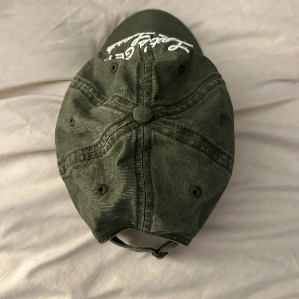 SHEIN | “Let’s Get Lost” Hat - Picture 3 of 4